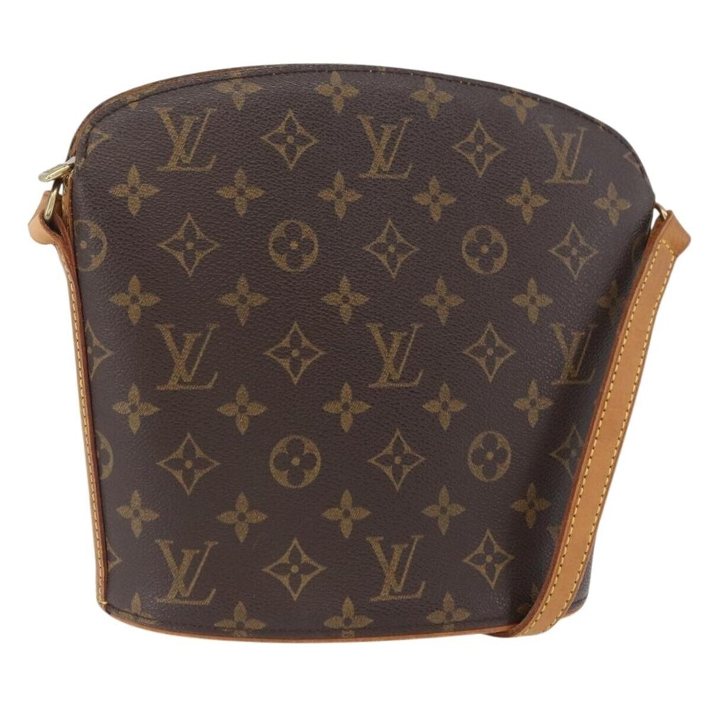 Louis Vuitton Drouot Monogram Canvas